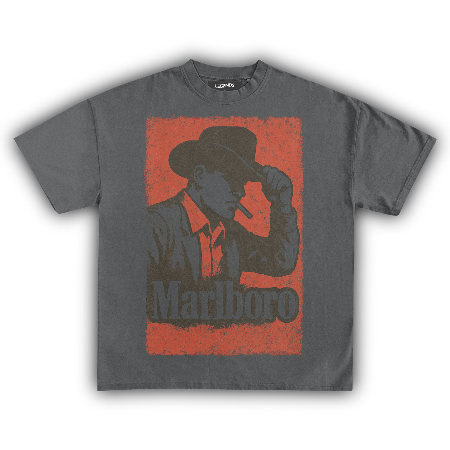 MARLBORO TEE