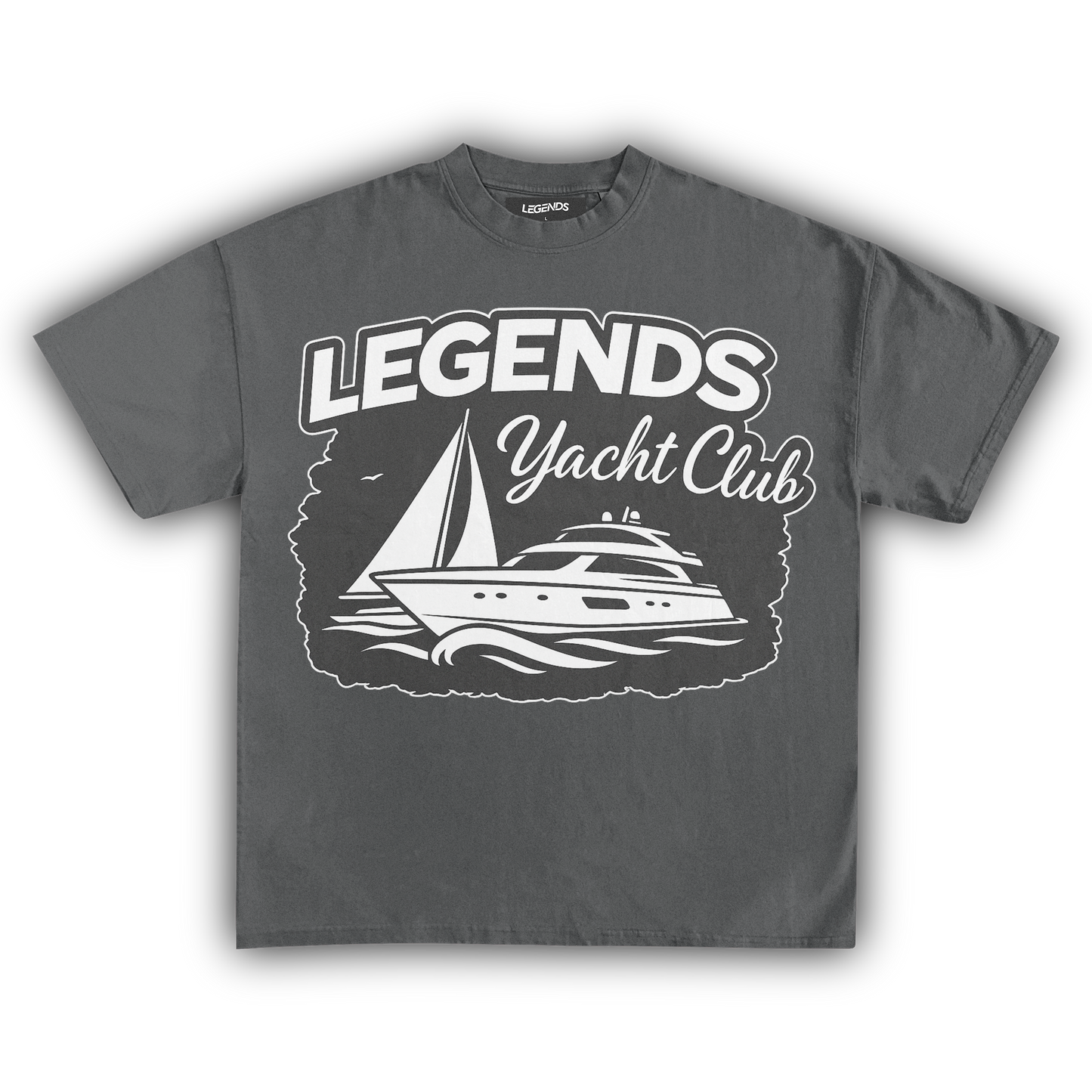 YACHT CLUB TEE