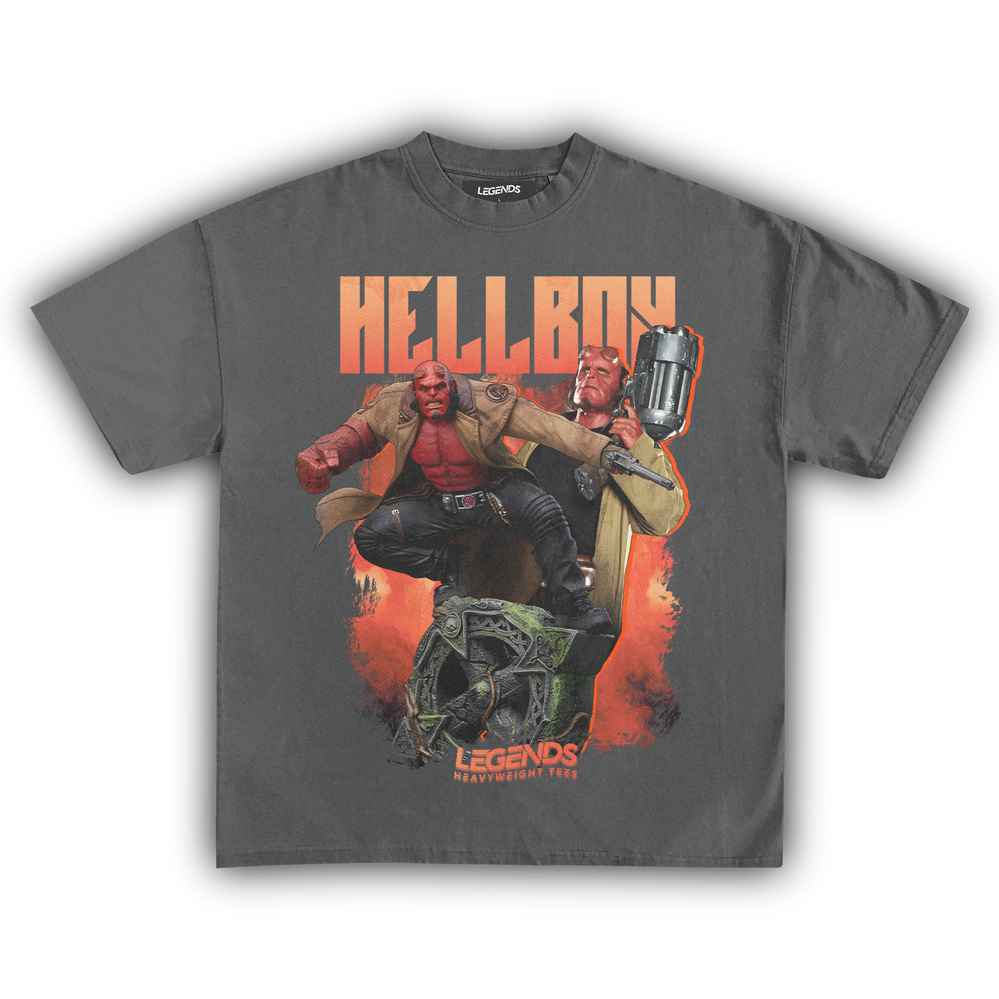 HELLBOY TEE