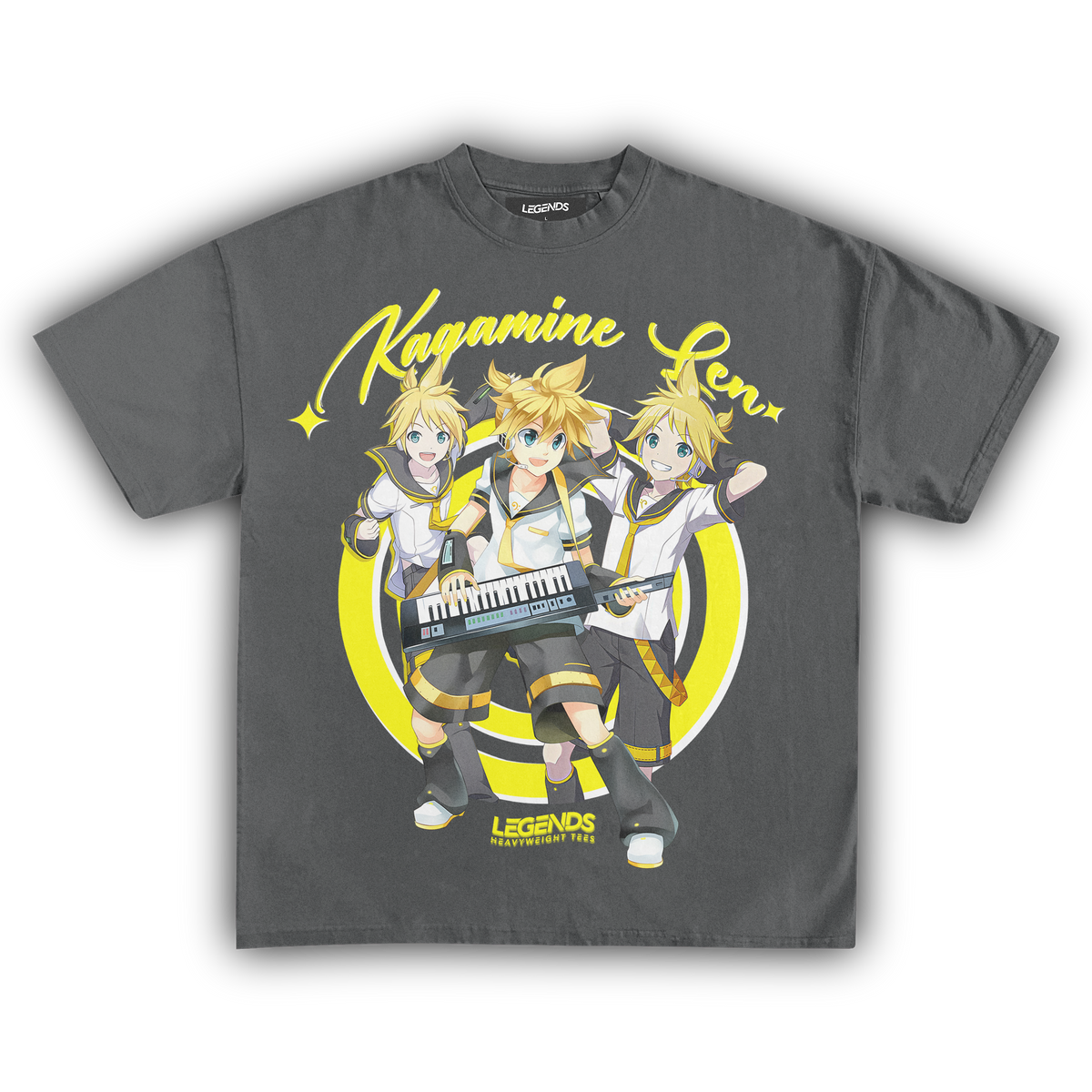 KAGAMINE LEN 01 TEE
