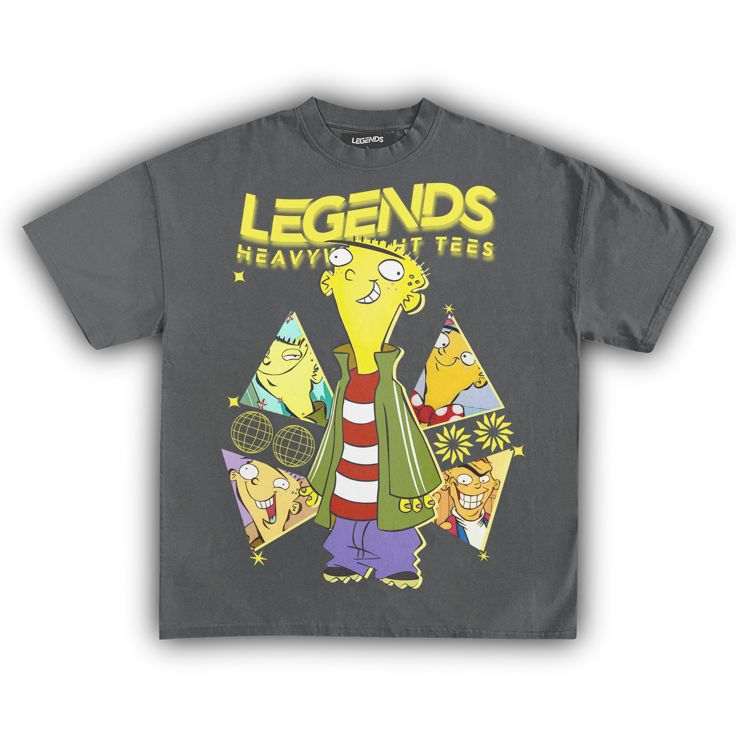 ED, EDD N EDDY - ED TEE