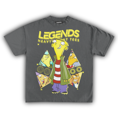 ED, EDD N EDDY - ED TEE