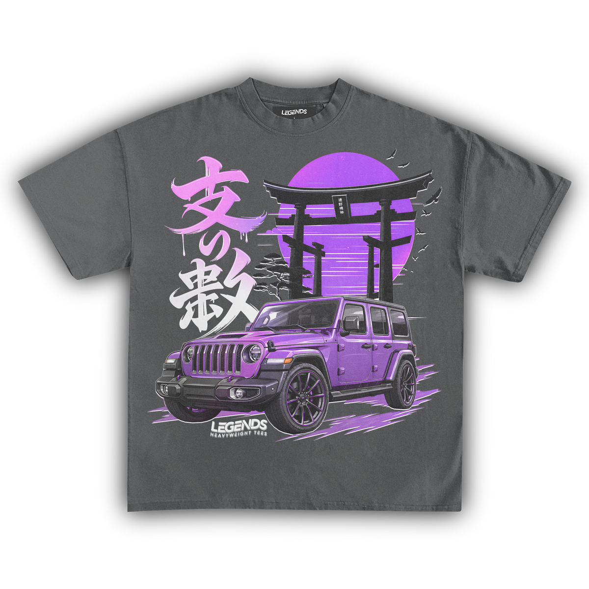 JEEP ONI TEE