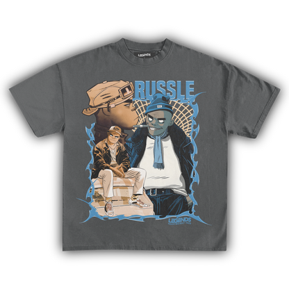 RUSSLE GORILLAZ SINGLE
