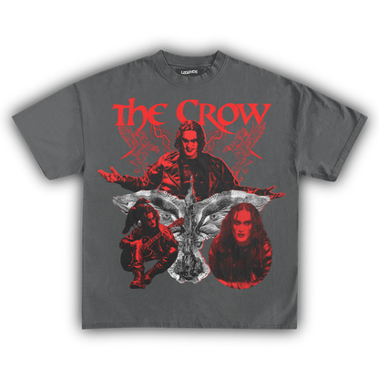 THE CROW TEE