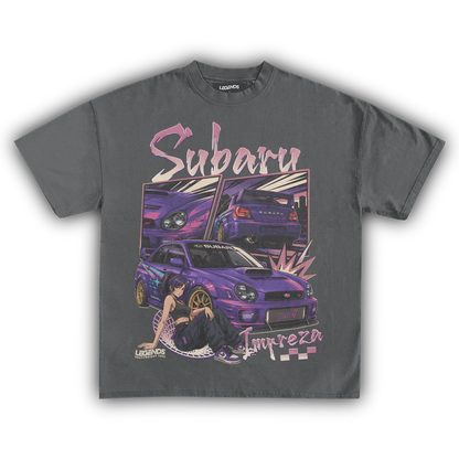 SUBARU IMPREZA TEE