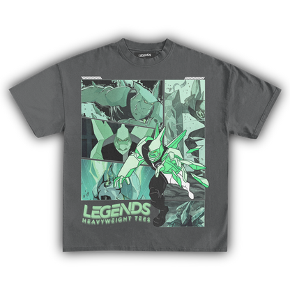 BEN 10 DIAMONDHEAD TEE