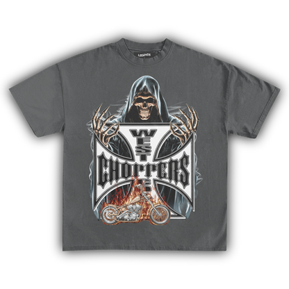WEST COAST CHOPPPERS TEE