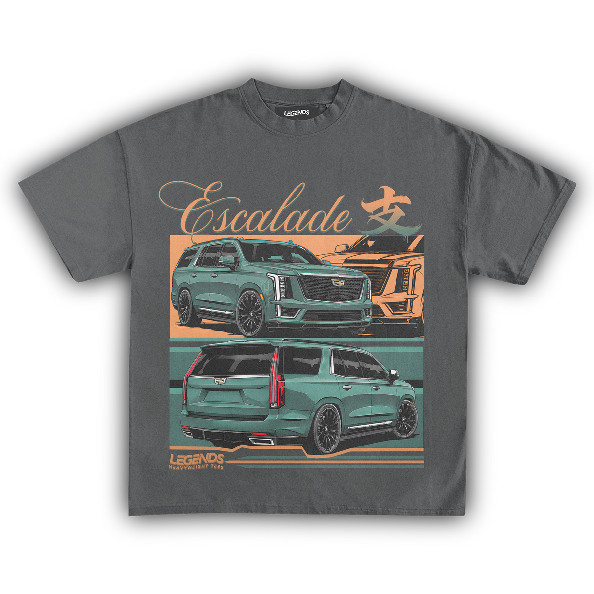 CADILLAC ESCALADE TEE