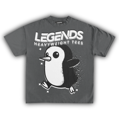 ADVENTURE TIME - GUNTHER TEE I