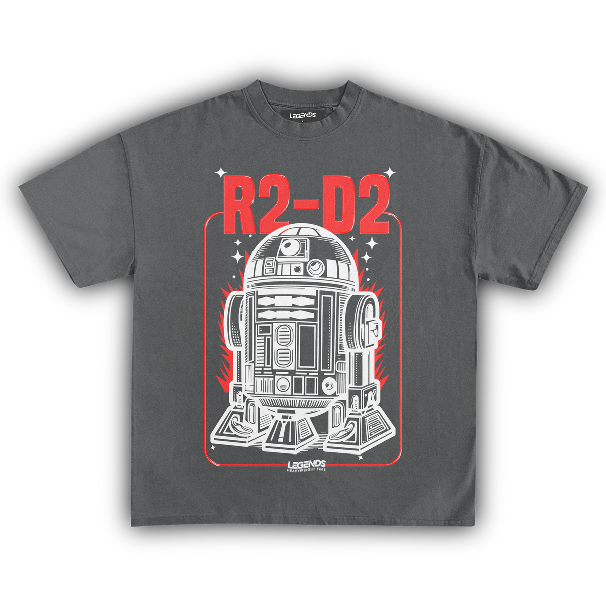 R2D2 STAR WARS TEE