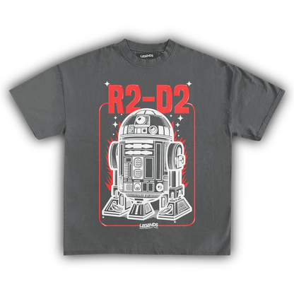 R2D2 STAR WARS TEE