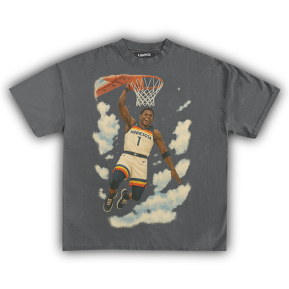ANTHONY EDWARDS - CLOUDS TEE