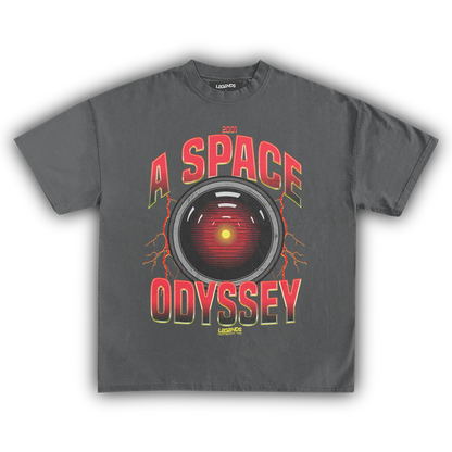 2001 A SPACE ODYSSEY HALL 9000 TEE