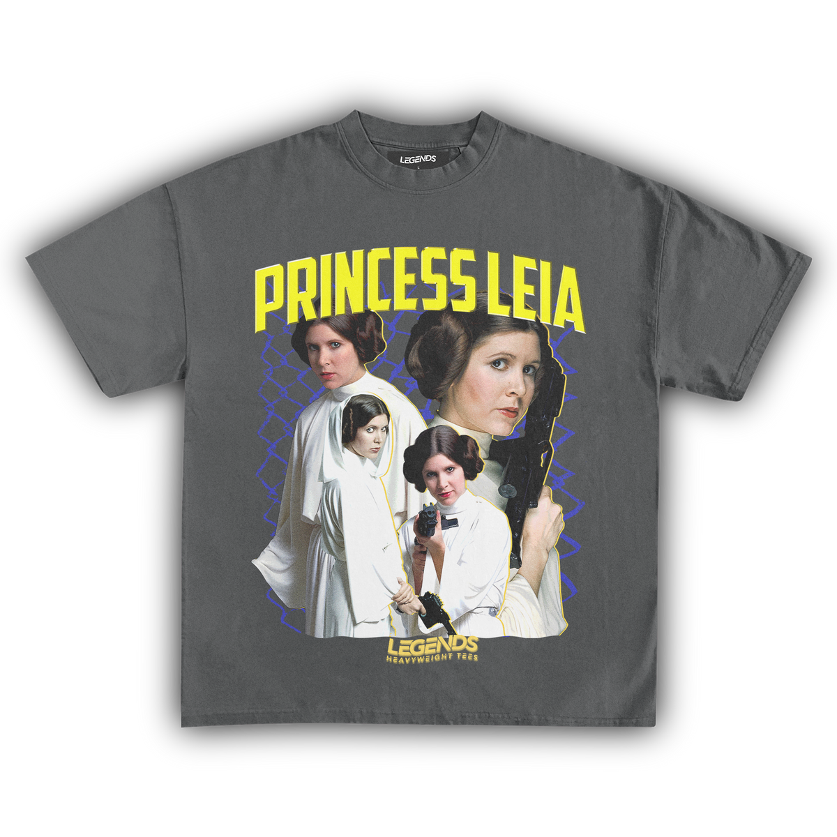 PRINCESS LEIA STAR WARS TEE