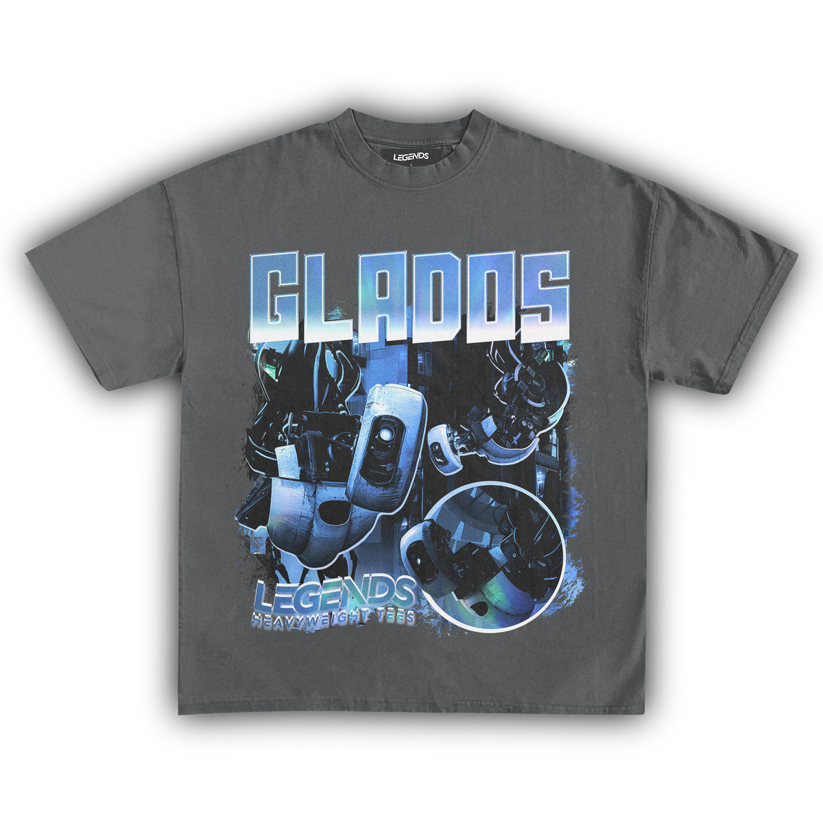 PORTAL 2 GLADOS TEE