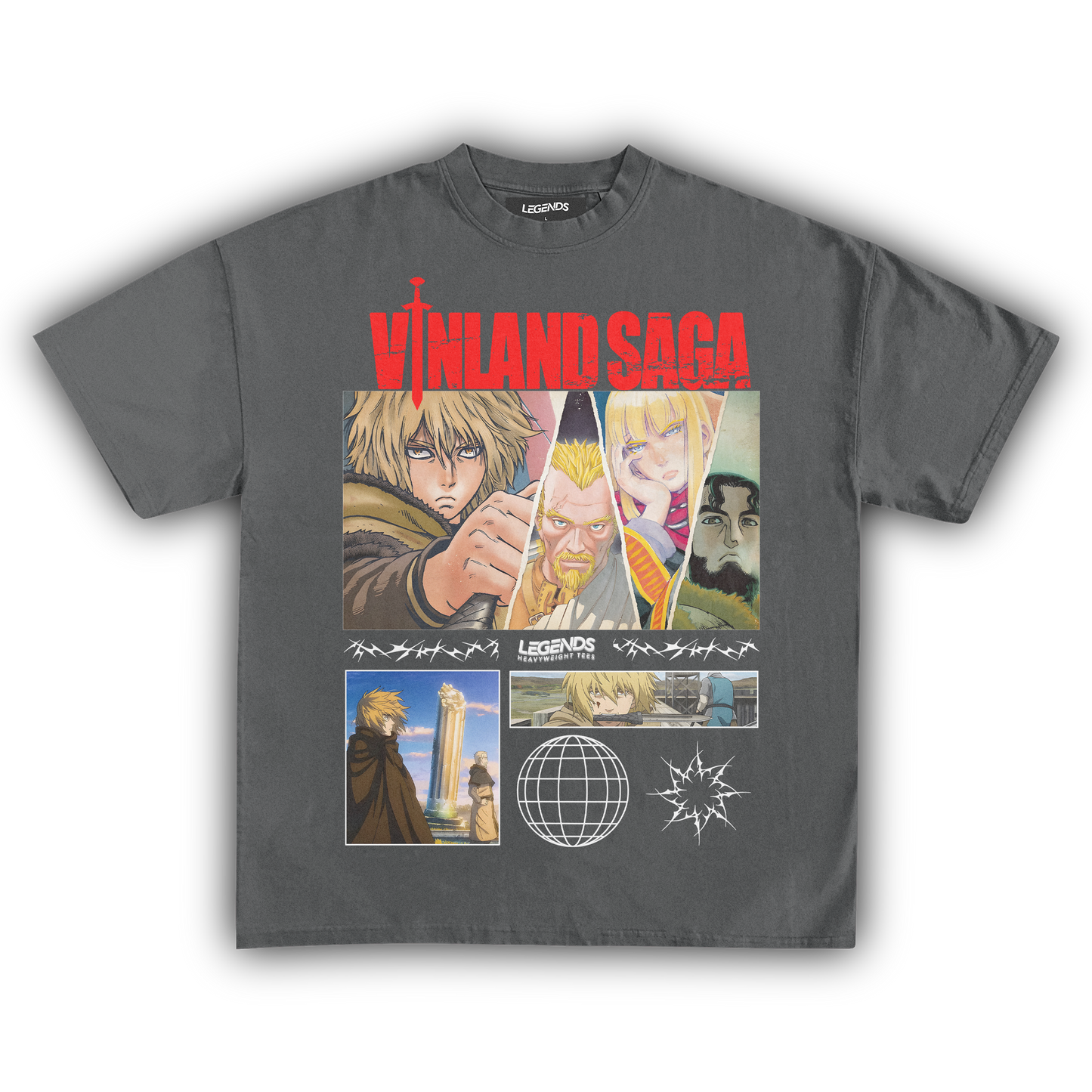 VINLAND SAGA TEE