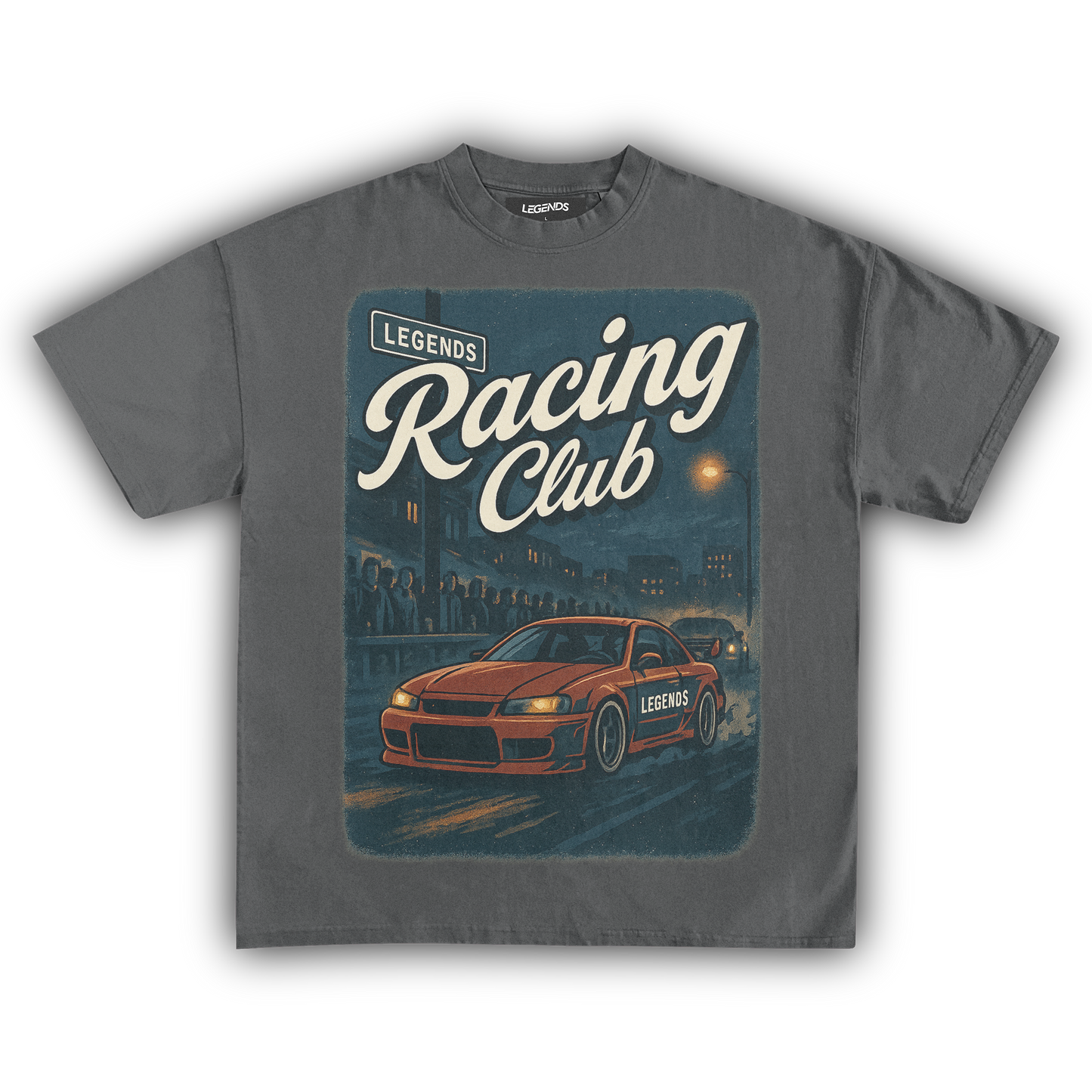 RACING CLUB LEGENDS TEE