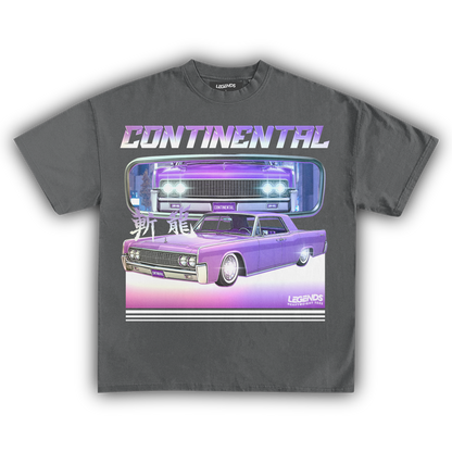 LINCOLN CONTINENTAL