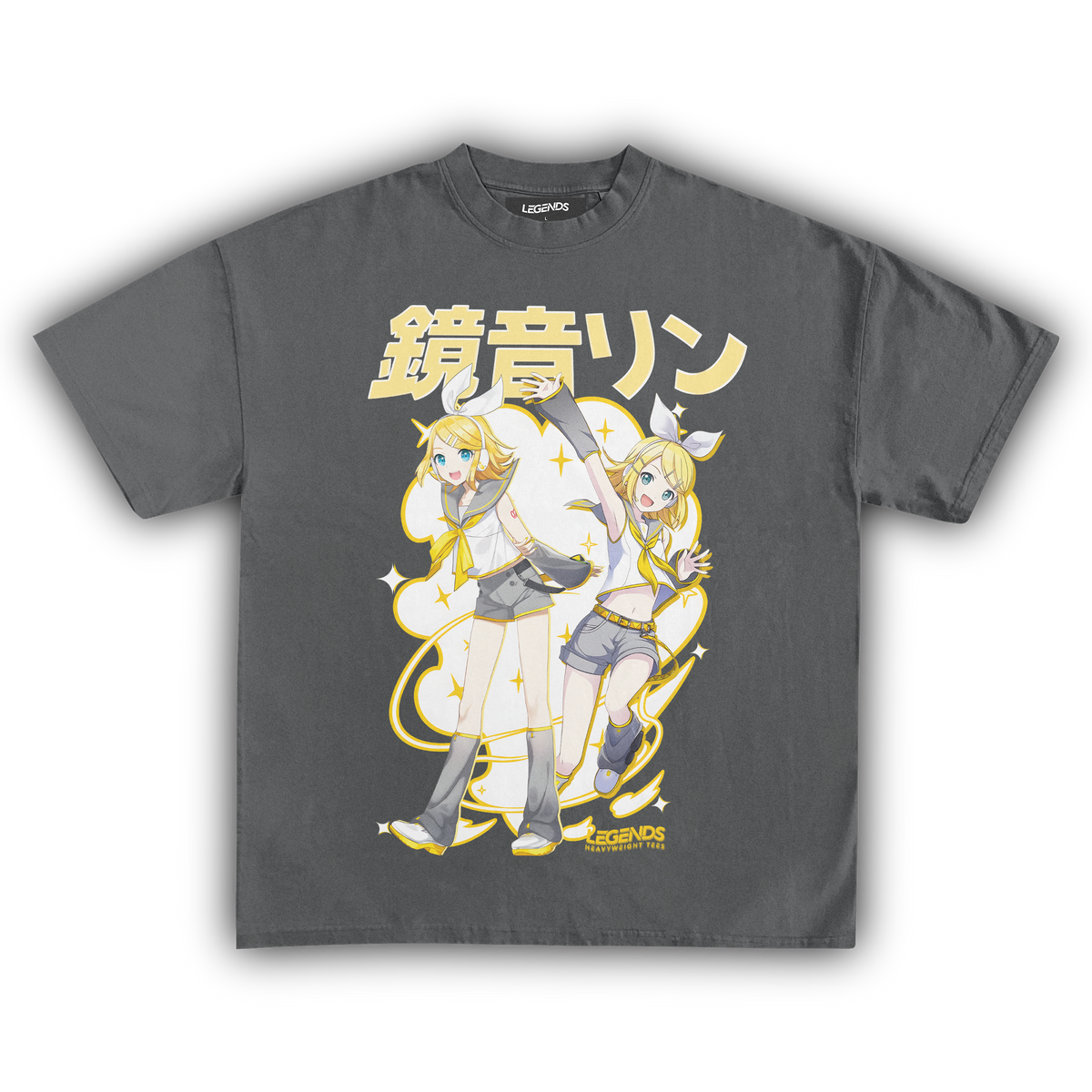 KAGAMINE RIN 02 TEE