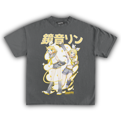 KAGAMINE RIN 02 TEE