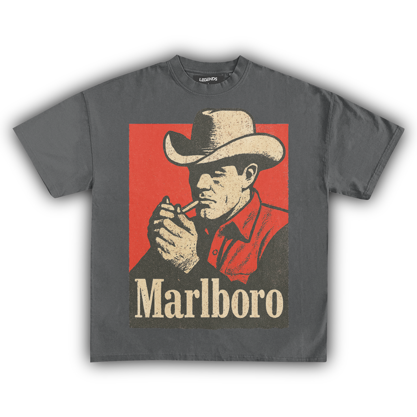 MARLBORO TEE