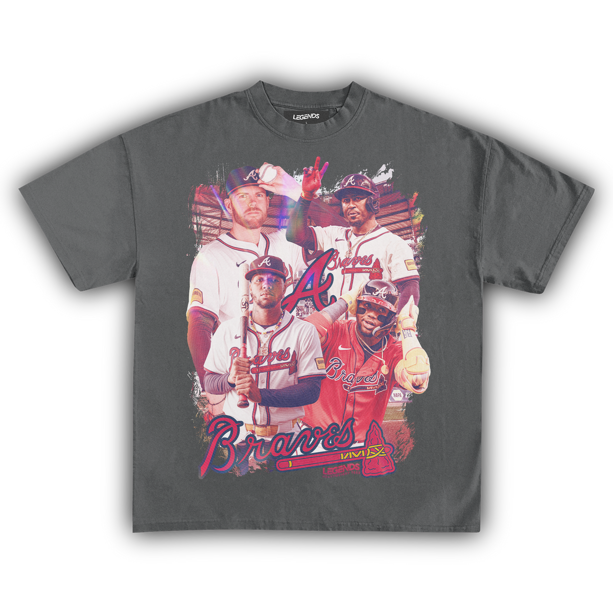 THE BRAVES TEE