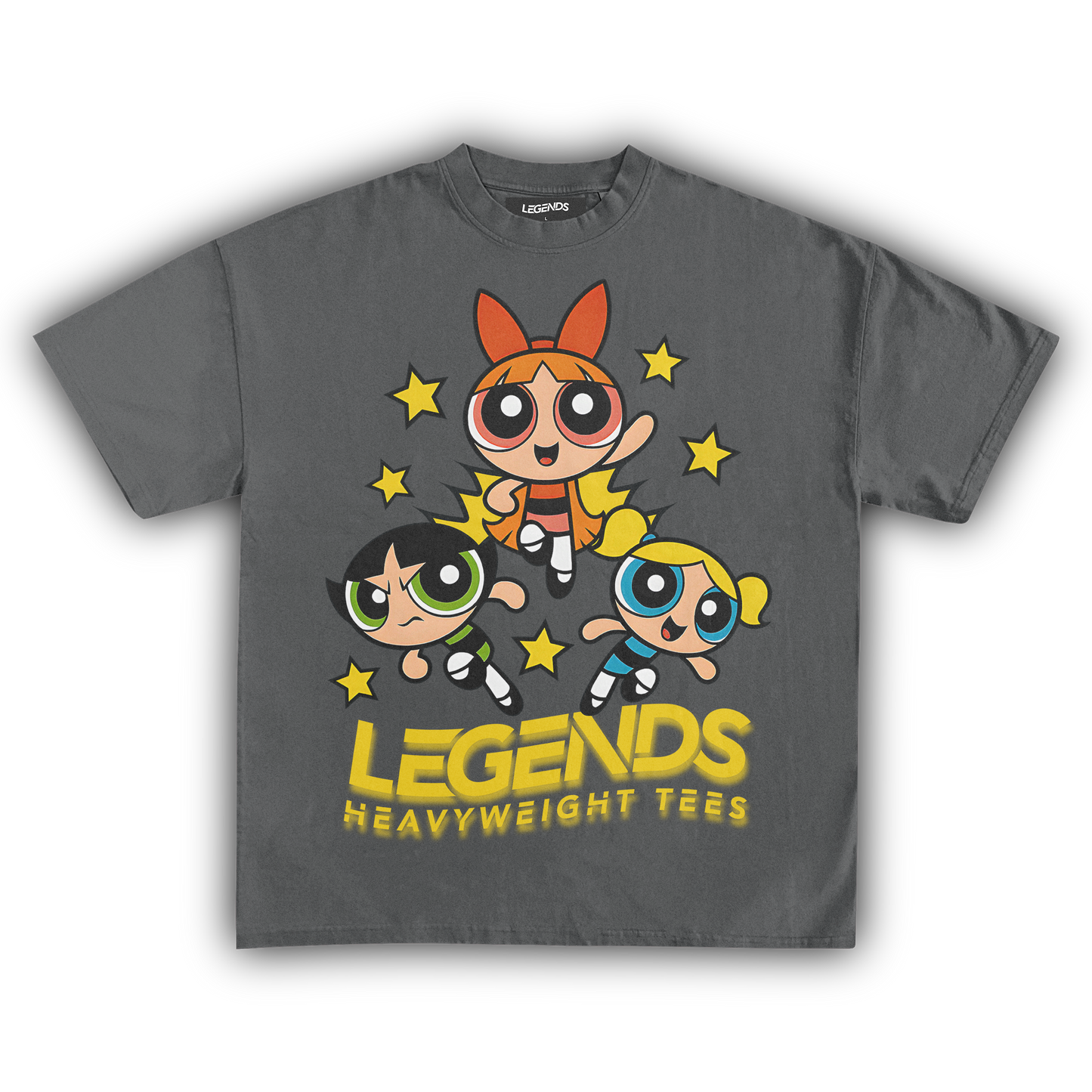 POWERPUFF GIRLS TEE