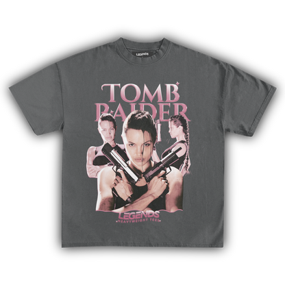 TOMB RAIDER TEE