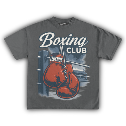 BOXING CLUB LEGENDS TEE