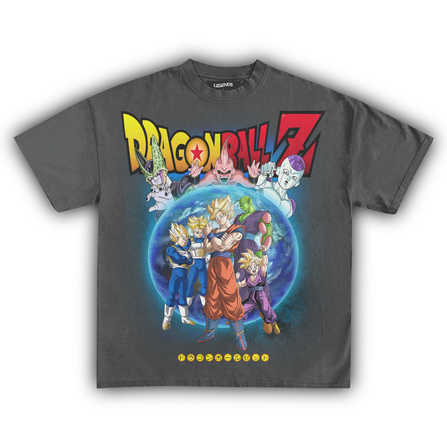 VINTAGE DRAGON BALL Z TEE