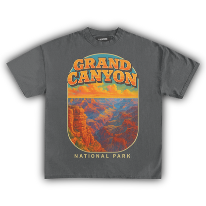 GRAND CANYON TEE