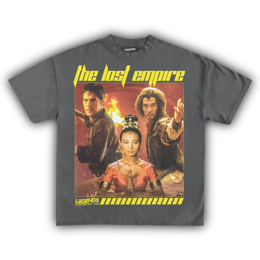 THE LOST EMPIRE SINGLE TEE V1