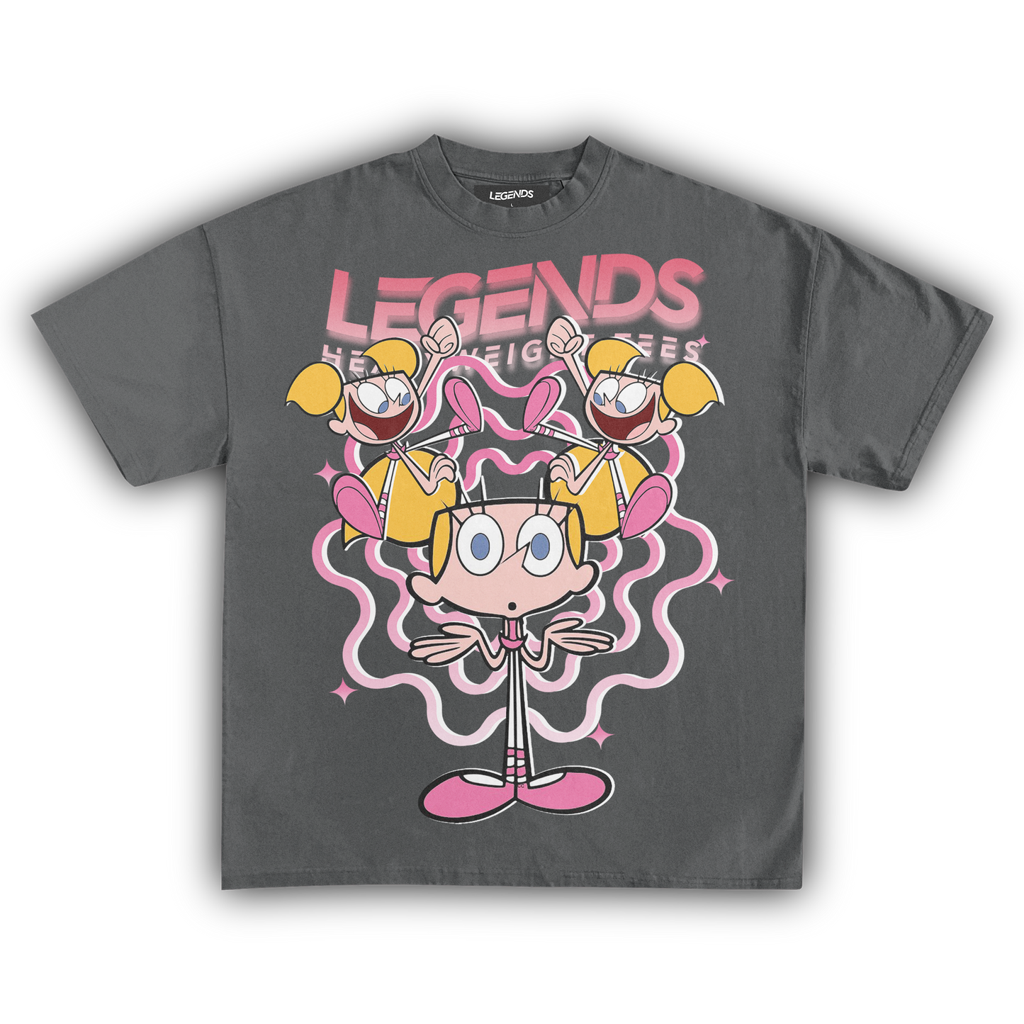 DEXTER’S LABORATORY - DEE DEE TEE