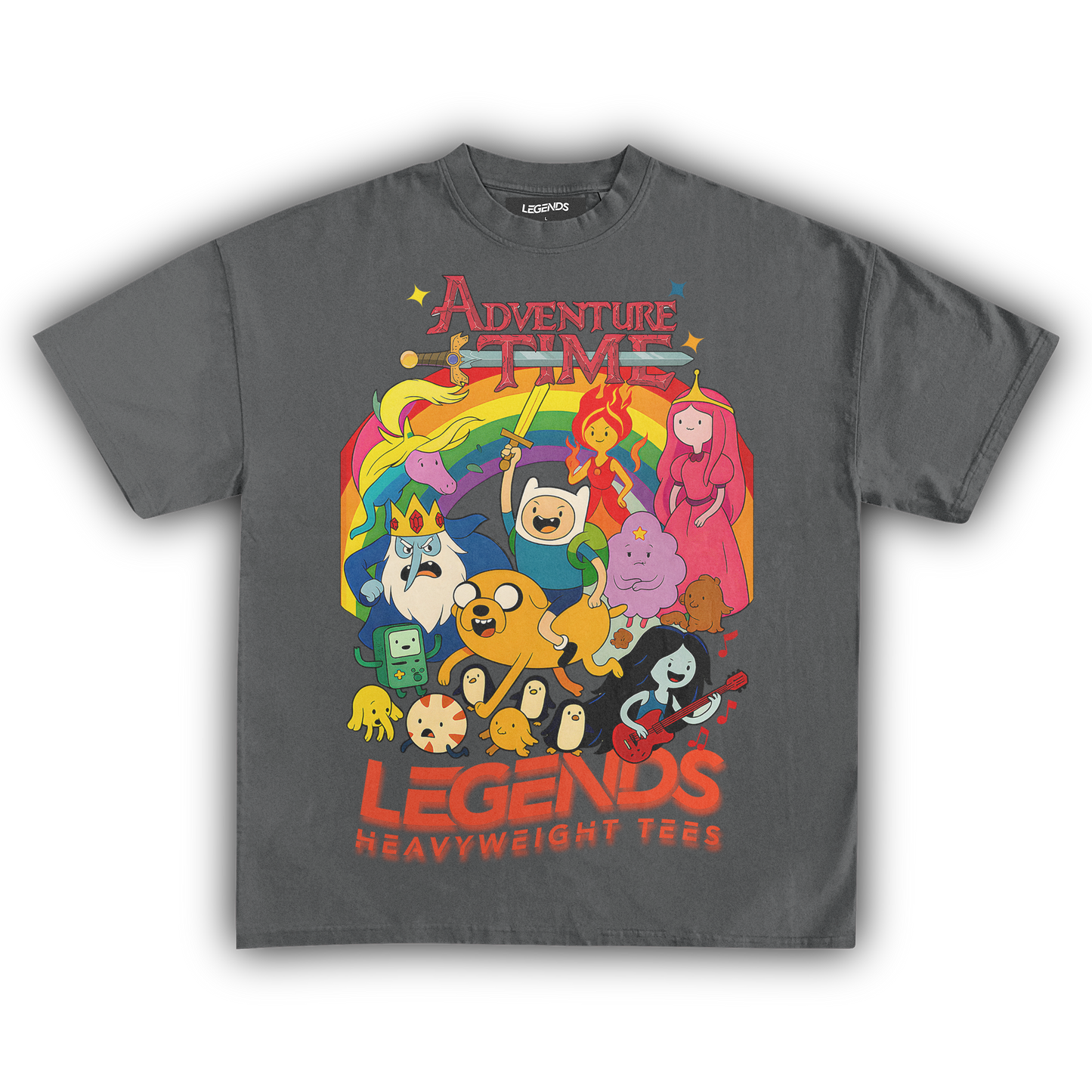 ADVENTURE TIME TEE