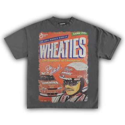 WHEATIES DALE EARNHARDT 1997 VINTAGE TEE