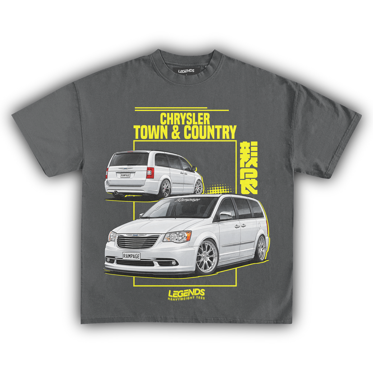 CHRYSLER TOWN AND COUNTRY