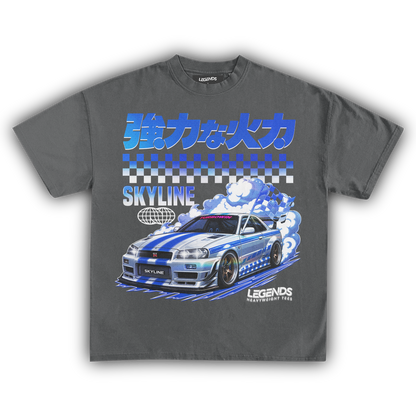 NISSAN SKYLINE