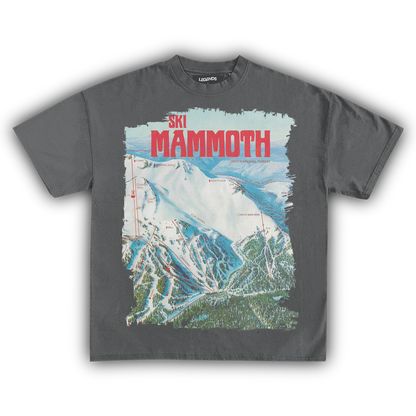 SKI MAMMOTH TEE