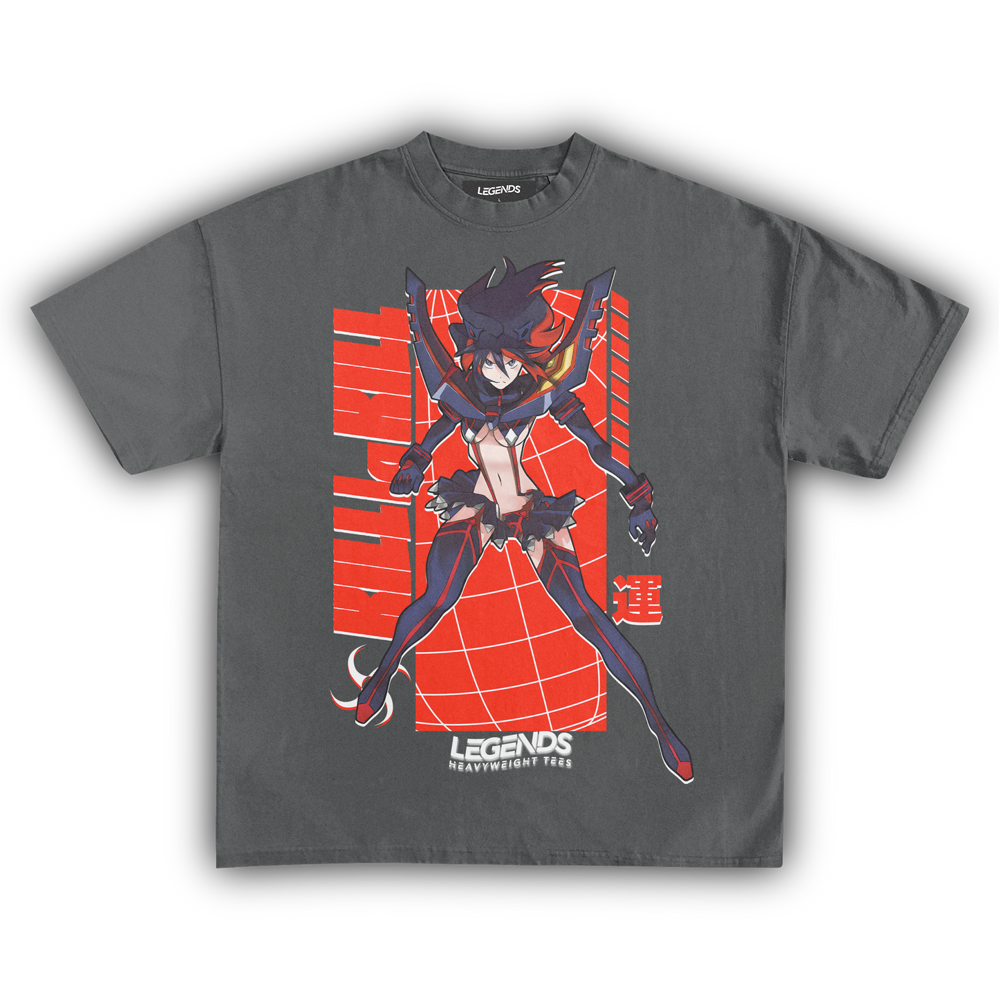 KILL LA KILL TEE