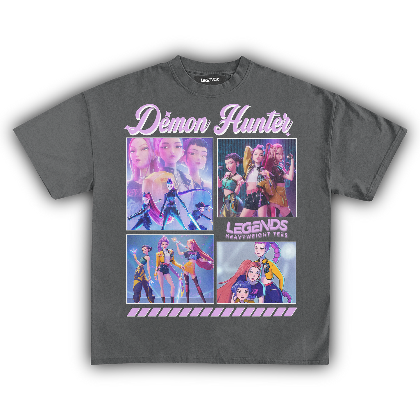 K-POP DEMON HUNTER TEE