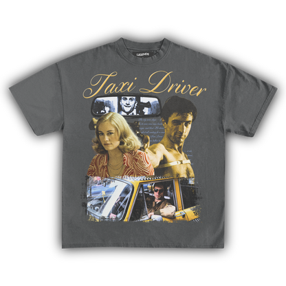 TAXI DRIVER TEE