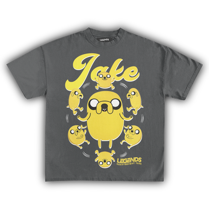 ADVENTURE TIME - JAKE TEE