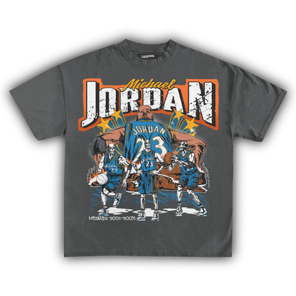 JORDAN WIZARDS TEE