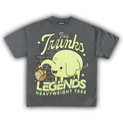 ADVENTURE TIME - TREE TRUNKS TEE