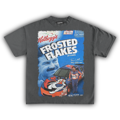 FROSTED FLAKES TONY LABONTE NASCAR VINTAGE TEE