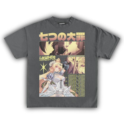 SEVEN DEADLY SINS TEE