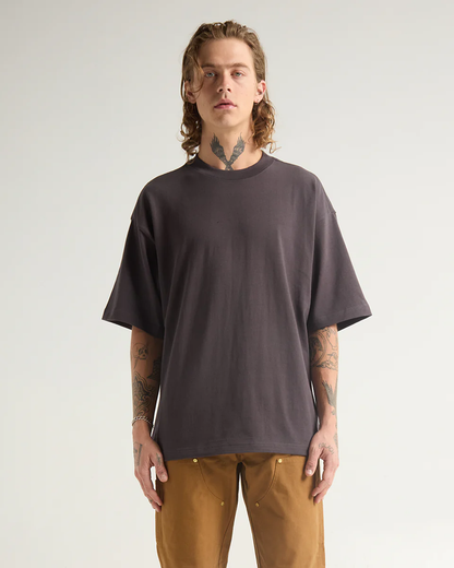 9.0 OZ SUPER HEAVYWEIGHT TEE (Shadow)