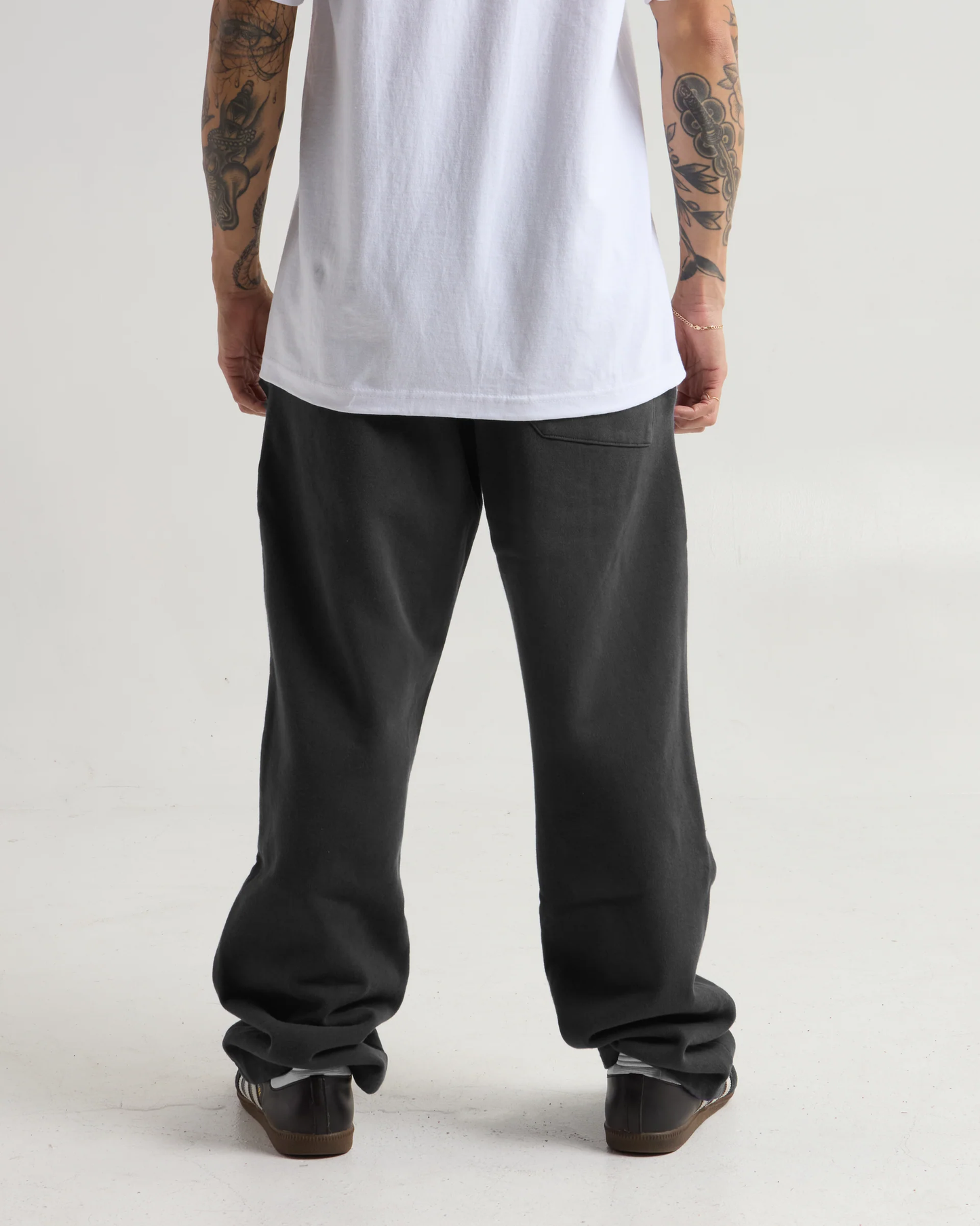 BAGGY HEAVYWEIGHT SWEATPANTS (Vintage Shadow)