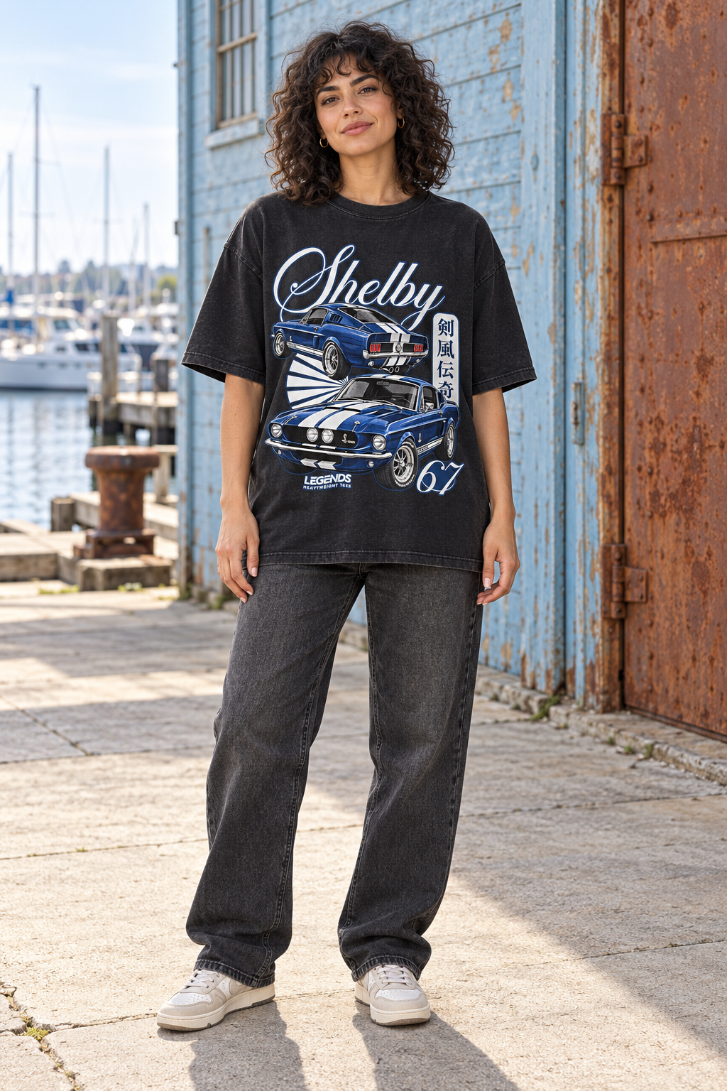 '67 SHELBY FORD GT500 "ELENOR" TEE